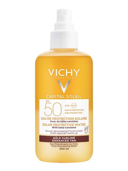 Vichy Capital Soleil Solar Protective Water Sun Spray SPF50