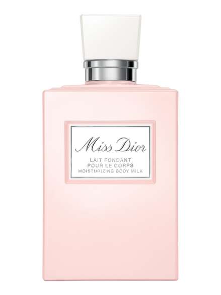 Miss Dior Moisturizing body milk