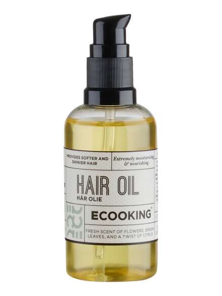 Ecooking Hair Styling Hair Oil