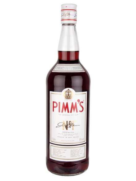 Pimm's Cup No.1