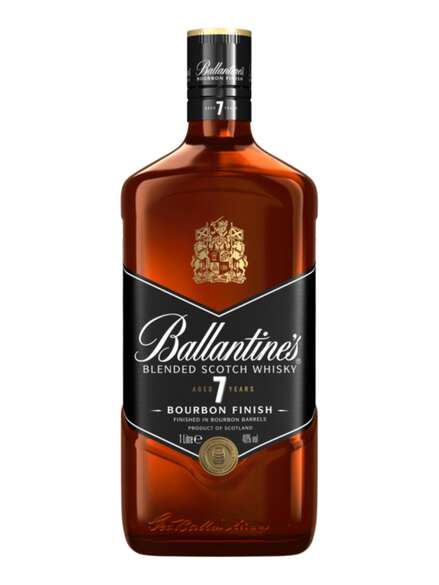 Ballantine's 7 YO Bourbon Barrel Whisky