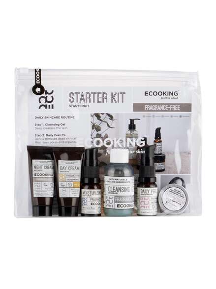 Ecooking Starter Kit