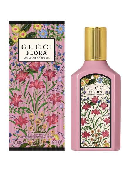 Gucci Flora Gorgeous Gardenia 