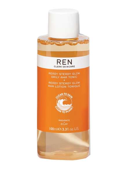 REN Clean Skincare Radiance Ready Steady Glow