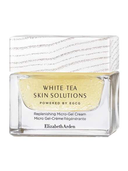 Elizabeth Arden White Tea Skin Solutions Replenish Micro-Gel Cream