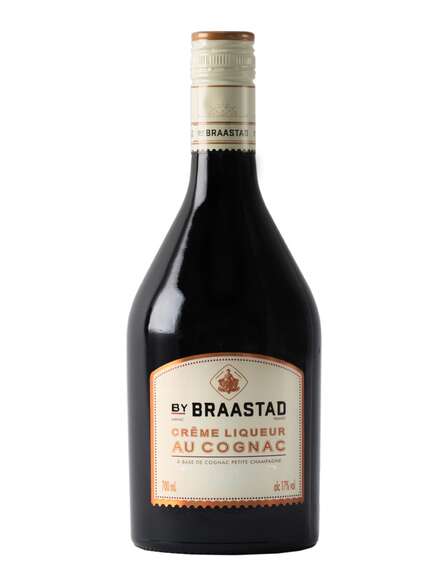 Braastad Créme Liqueur au Cognac