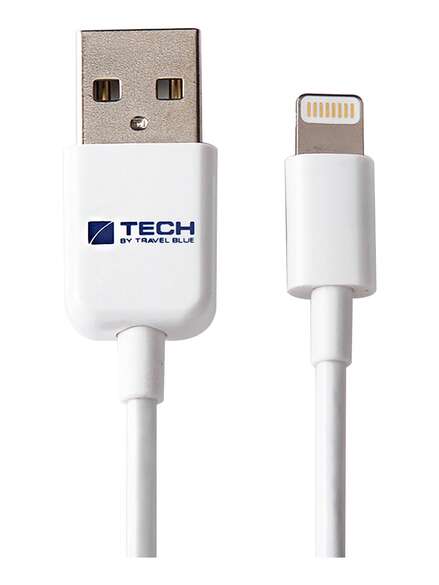 Travel Blue, USB-kabel Apple
