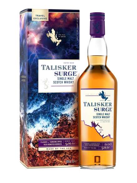 Talisker Surge Scotch Single Malt Whisky