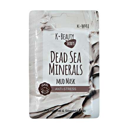 K Beauty Secrets Dead Sea Mud Mask