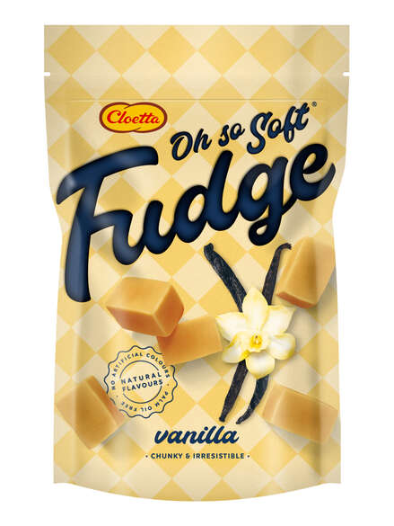Cloetta Fudge Vanilla 220g