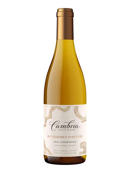 Cambria Katherine's Vineyards Chardonnay