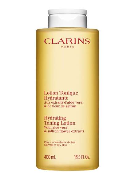 Clarins Cleanser Hydrating Toning Lotion