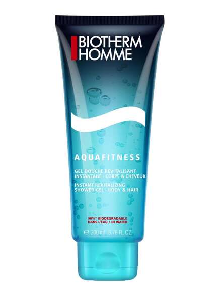 Biotherm Homme Aqua-Fitness Shower Gel