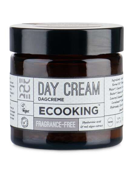 Ecooking Day Cream Fragrance Free