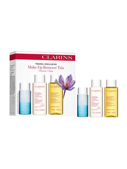 Clarins Face Care Travel set 