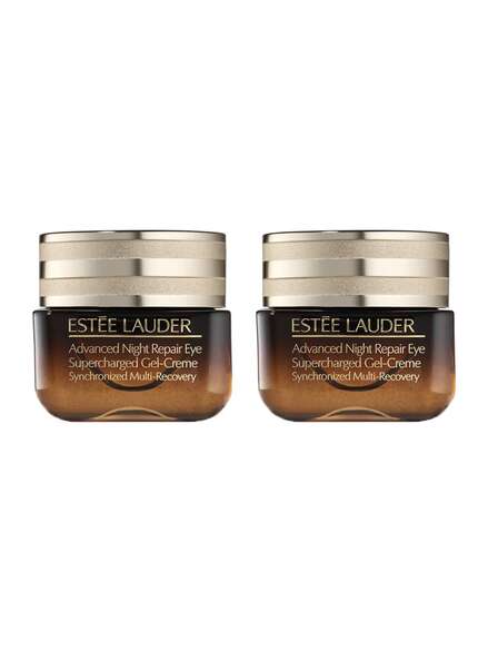 Estee Lauder Advanced Night Repair Eye Superchared Gel-Creme Duo