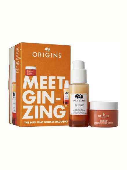 Origins GinZing Facial Care Set