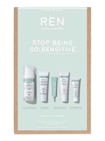 REN Stop Being So Sensitive Evercalm™ Travel Set