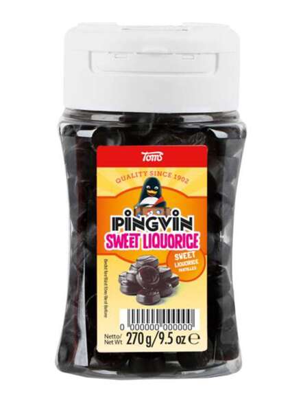 Pingvin Sweet Liquorice