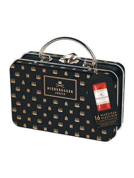 Niederegger Suitcase with Marzipan Classics