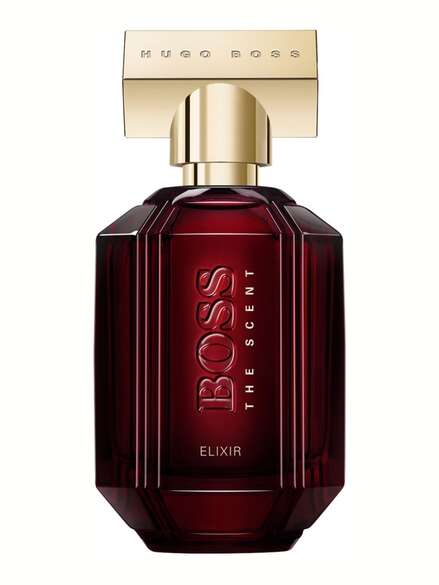 Boss The Scent for Her Elixir