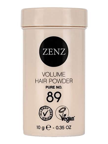 ZENZ Organic Pure Volume Hair Powder