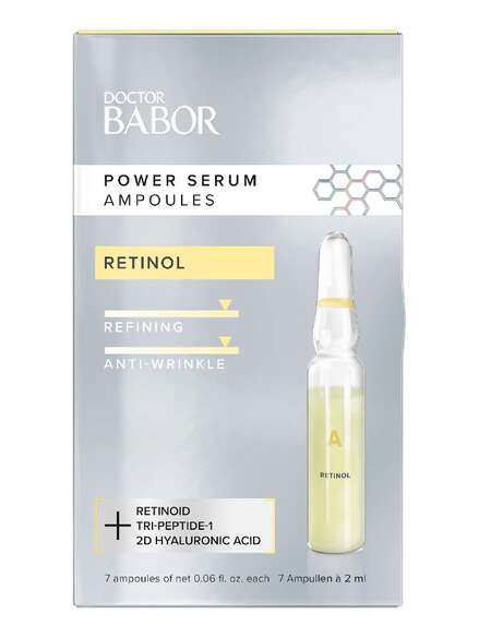 Babor Doctor Babor Power Ampoules Retinol 0,3%