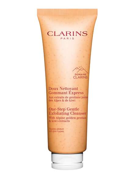 Clarins Cleanser One-Step Gentle Exfoliating Cleanser
