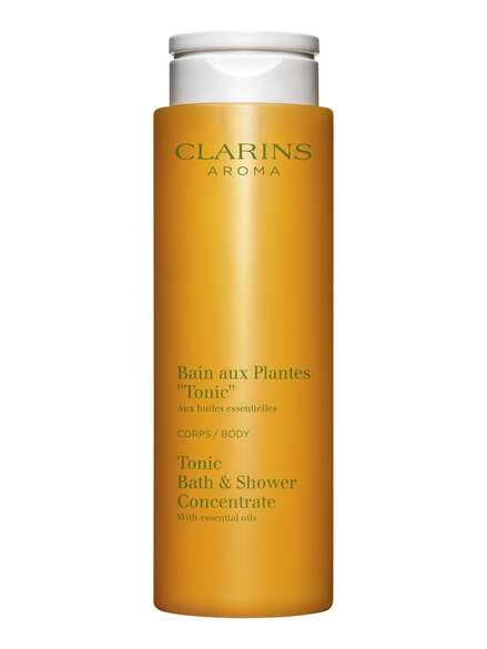 Clarins Body Tonic Bath and Shower Concentrate