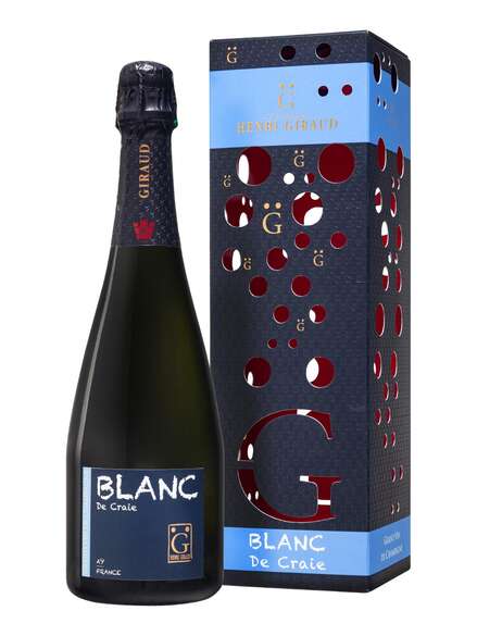 Henri Giraud Blanc de Craie Champagne Brut