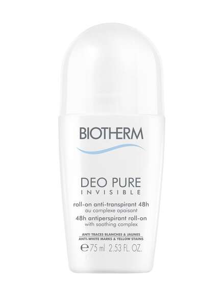 Biotherm Deo Pure Invisible Roll-On
