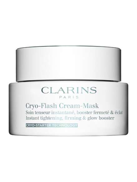 Clarins Masks Cryo Flash Cream Mask