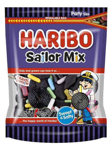 Haribo Sailor Mix