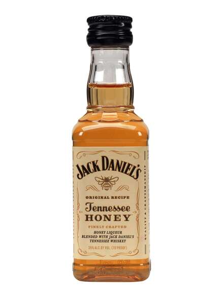Jack Daniel's Tennesse Honey Liqueur