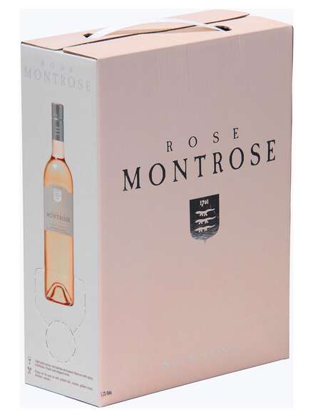 Domaine Montrose Bag in box 