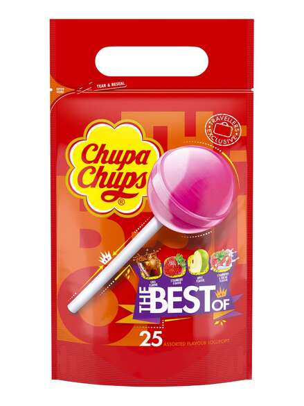 Chupa Chups Best of Bag