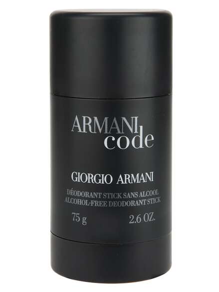 Giorgio Armani Code Deodorant Stick