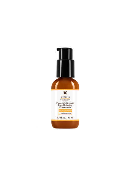 Kiehl's Dermatologist Solutions Powerful Strength Line reducing concentrate