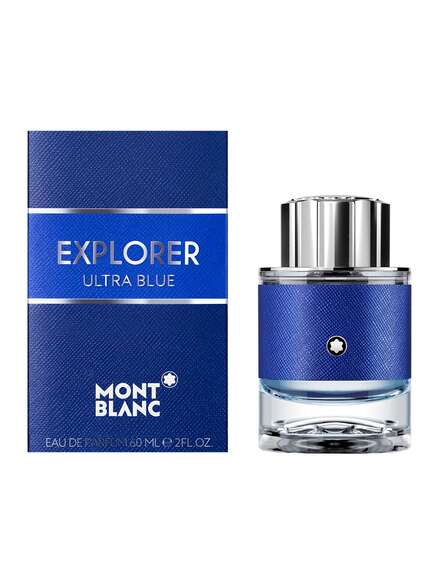 Montblanc Explorer Blue