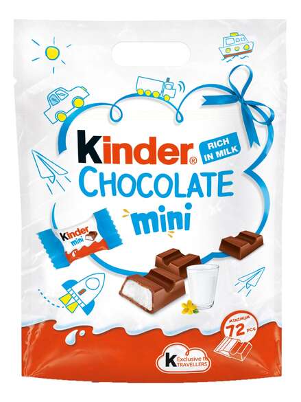Kinder Mini Chocolate 