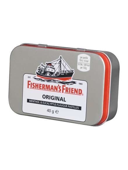 Fisherman's Friend Original Extra Strong