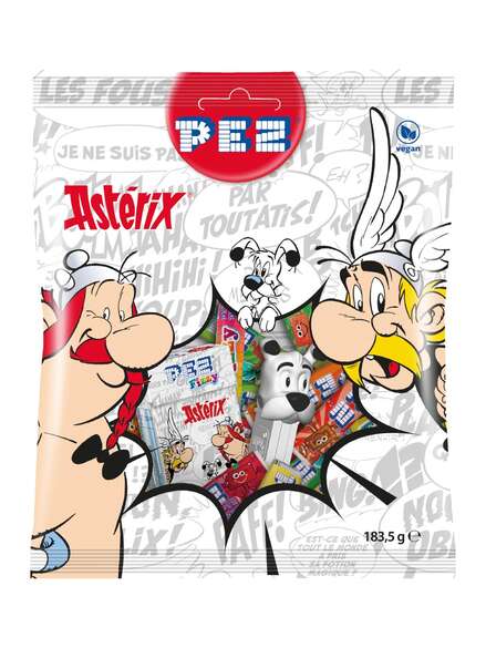 PEZ Asterix