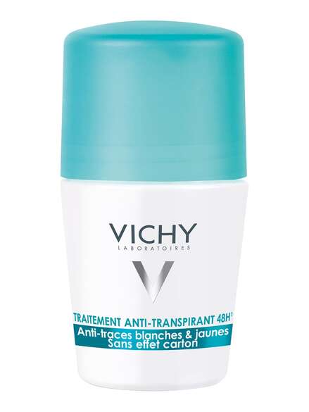 Vichy Anti-Trace Anti-Perspirant 48H Roll-On