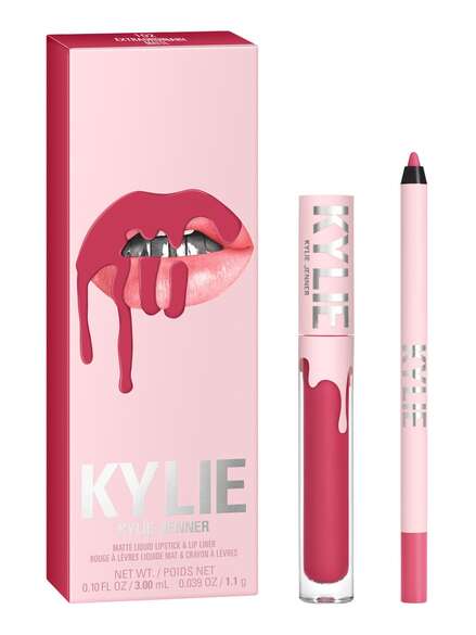 Kylie Lipstick Set