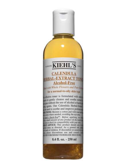 Kiehl`s Toners Without Alcohol Calendula Herbal Extract 250 ml