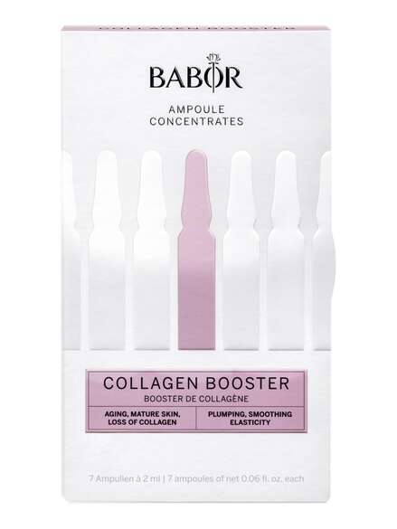 Babor Ampoule Concentrates Collagen Booster 