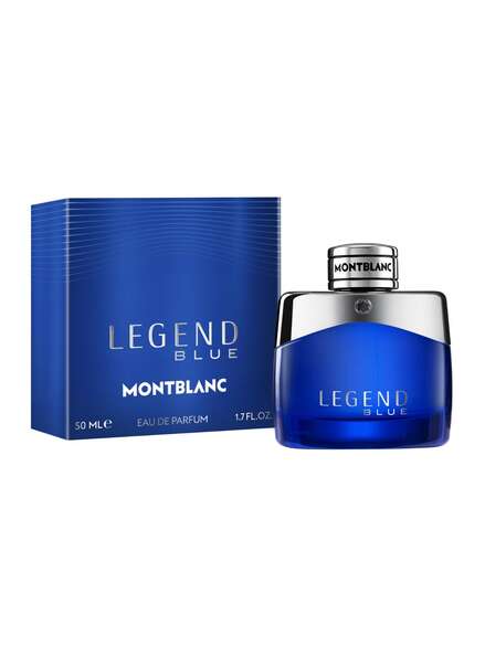 Montblanc Legend Blue 
