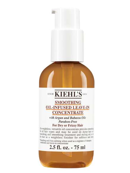 Kiehl´s Smoothing Oil-Infused Leave-in Treatment for Hair 75 ml
