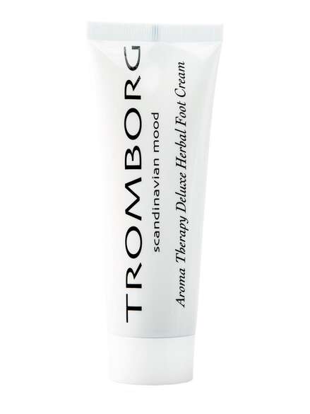 Tromborg Mood Aroma Therapy Deluxe Herbal Foot Cream