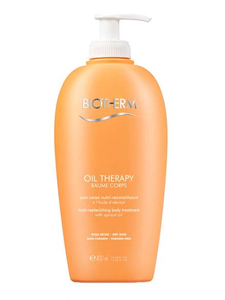 Oil Therapy Baume Corps